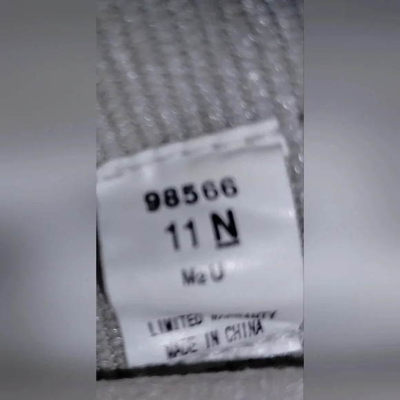 Footjoy Softjoys Golf Shoe in White size 11 Narrow 98566 Athletic Sports - Picture 3 of 6